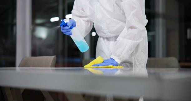 Licensed Biohazard Cleanup service in Fullerton, NE - Trauma Clean Pros